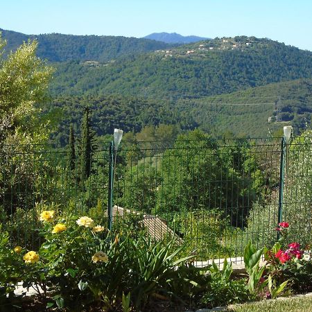 Bed and Breakfast Mas Des Citronniers Le Tignet Экстерьер фото