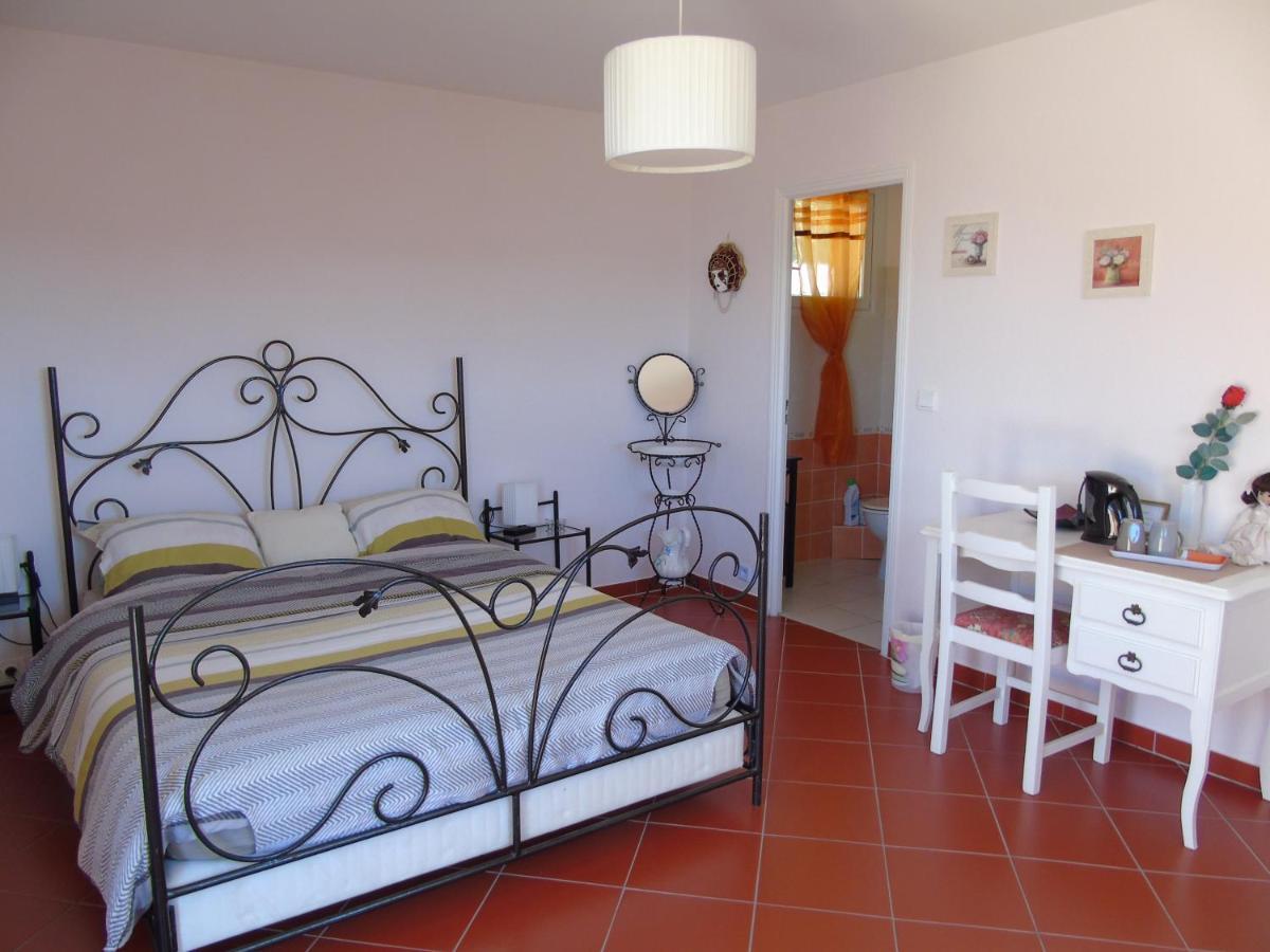Bed and Breakfast Mas Des Citronniers Le Tignet Экстерьер фото