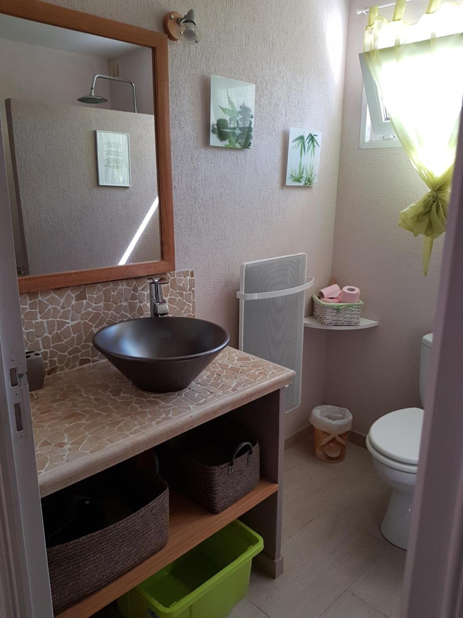 Bed and Breakfast Mas Des Citronniers Le Tignet Номер фото